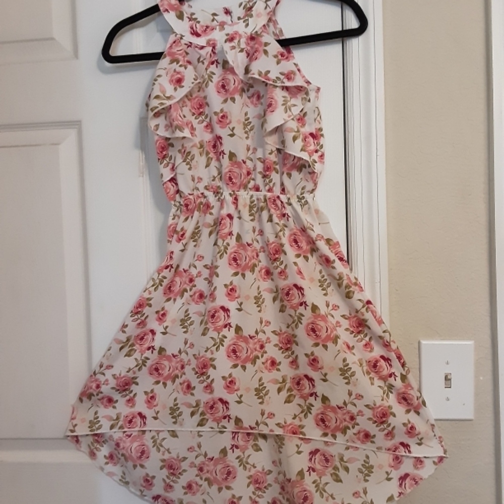 🌸Floral Girl Dress Size 12